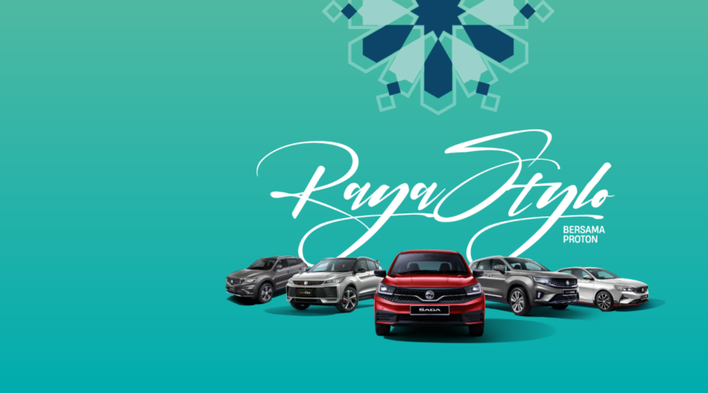 Proton Raya Promotion 2026 - Proton Balakong, Cheras