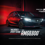 Proton S70 2026 - Book now for limited deals and rebats at Proton Balakong, Cheras