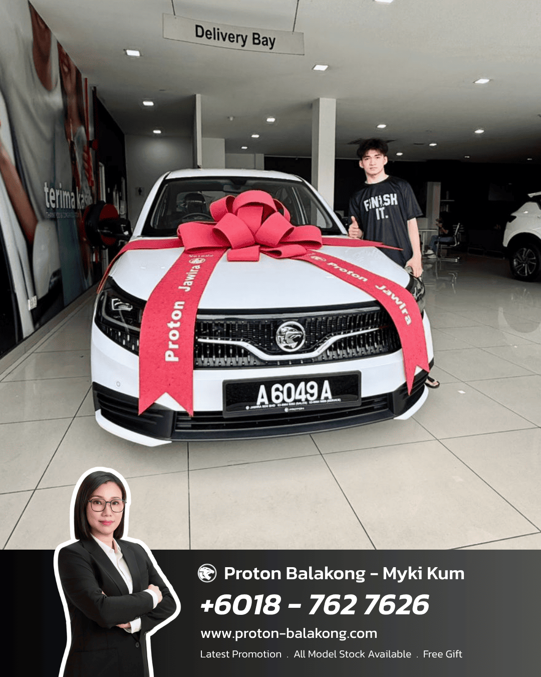 Proton Balakong Customer Delivery – Happy Client 1.1png