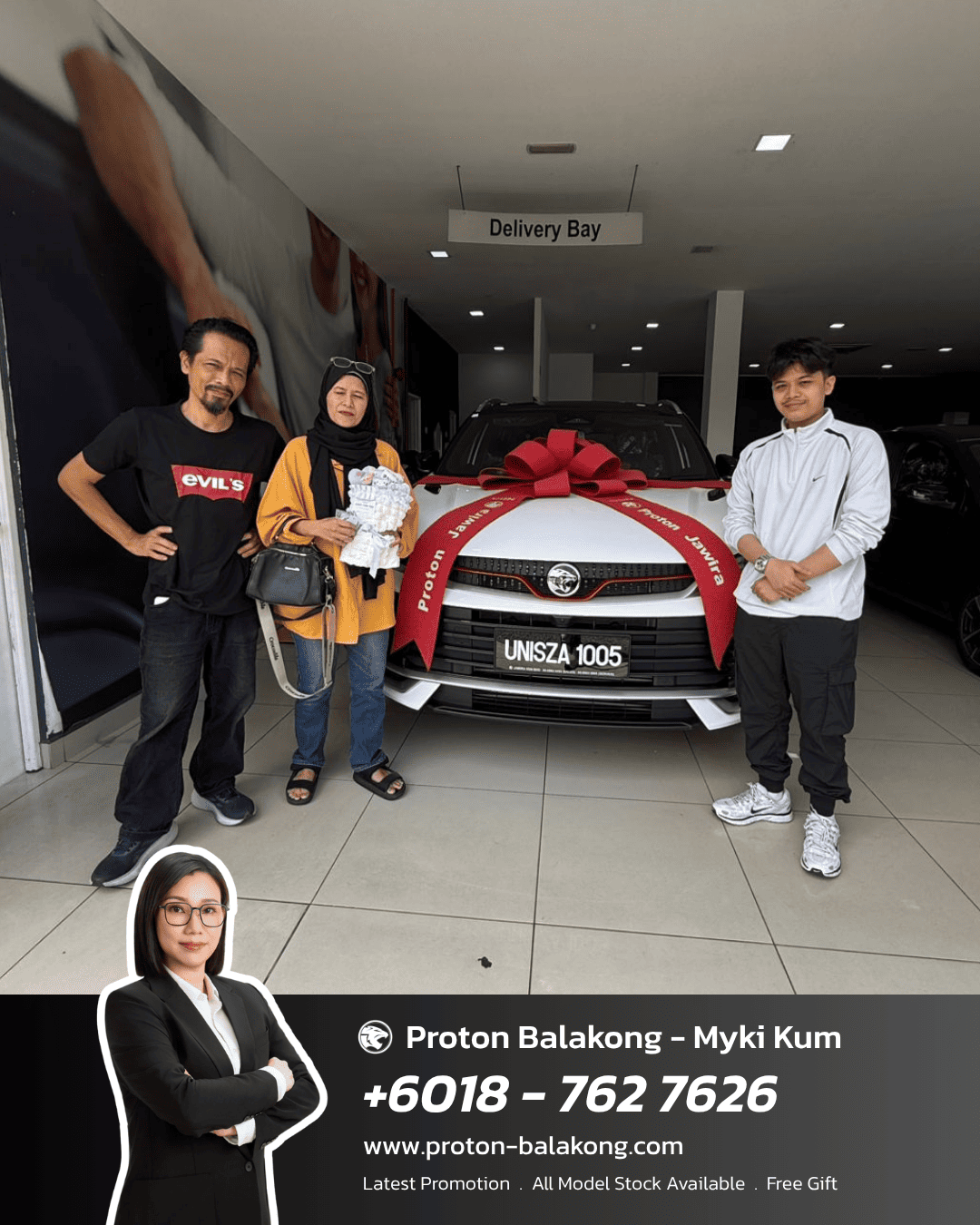 Proton Balakong Customer Delivery – Happy Client 2.1png
