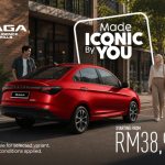 Proton Saga 2026 - Low Price, Special Rebate and Free gifts only at Proton Balakong Jawira