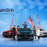 Proton September Promo at Proton Balakong