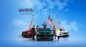 Proton September Promo at Proton Balakong