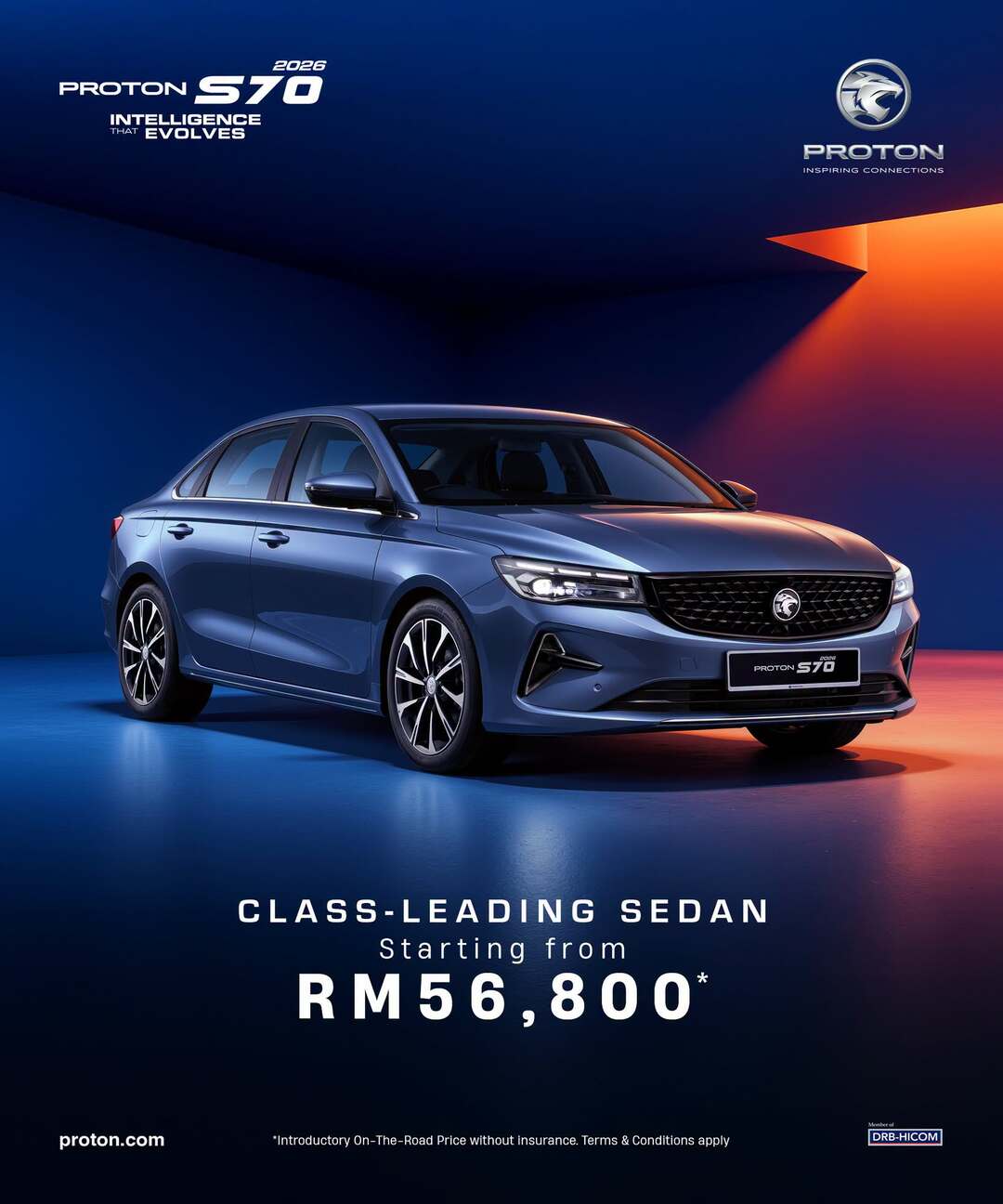 Proton s70 Lite Proton Balakong 2026 Rebate Promotion (1)
