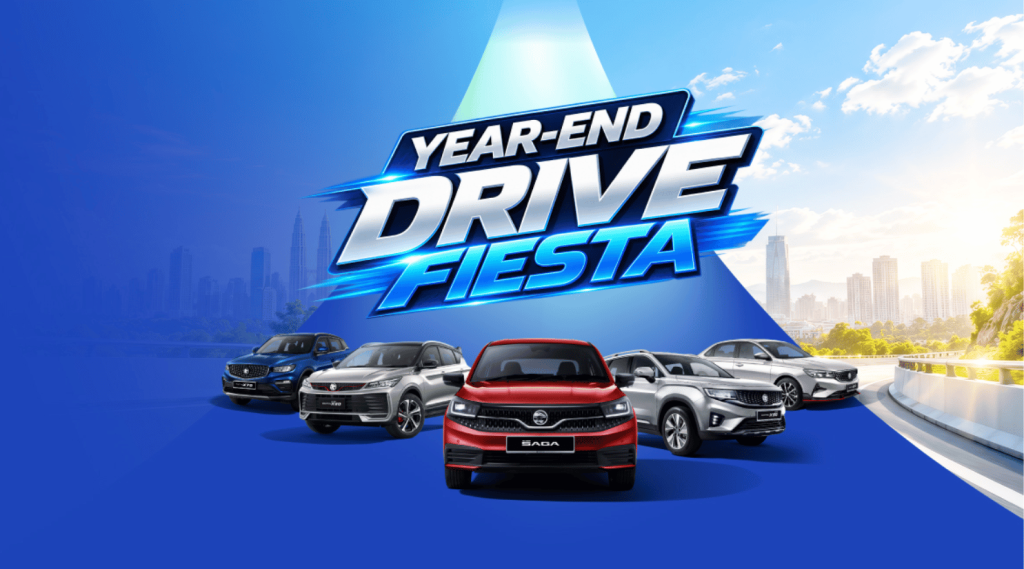 Proton October Promo 2025 at Proton Jawira Balakong